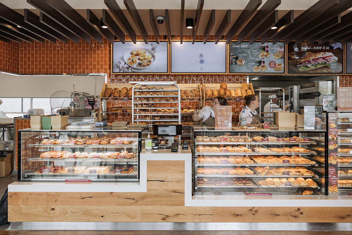 Banjo's Bakery, Helensvale(Image: © 2024 Inside Gold Coast)