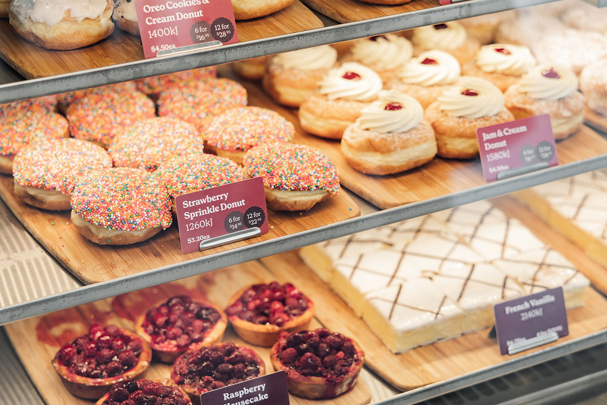 Banjo's Bakery, Helensvale(Image: © 2024 Inside Gold Coast)