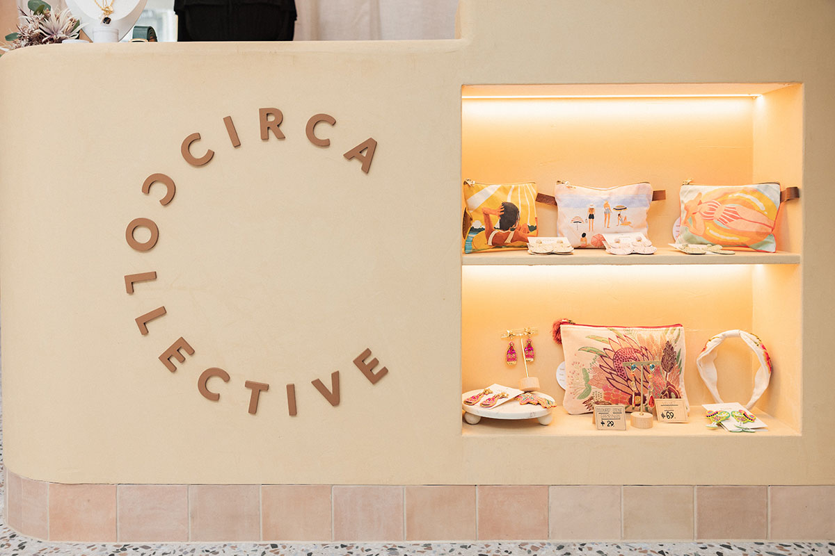 Circa Collective, Chevron Renaissance Shopping Centre, Surfers Paradise (Image: © 2024 Inside Gold Coast)