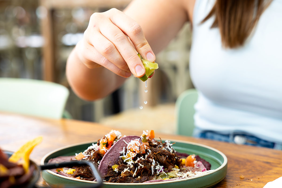 Dining at Soul Boardwalk, Surfers Paradise (image supplied)