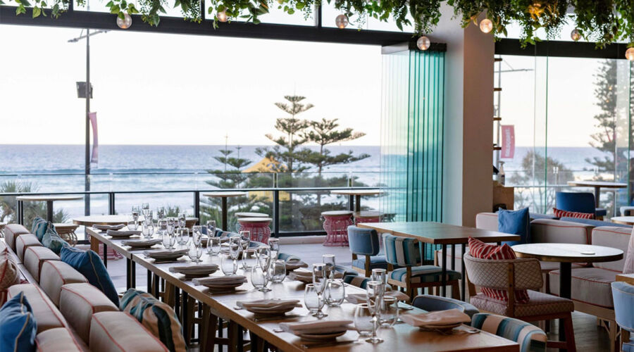 Christmas Lunch at Hyde Paradiso, Surfers Paradise image supplied)