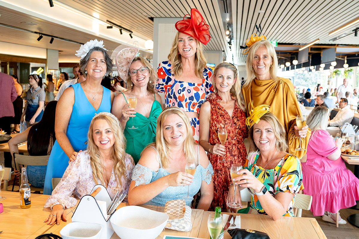 Melbourne Cup at Harvest Buffet, The Star Gold Coast (image supplied)