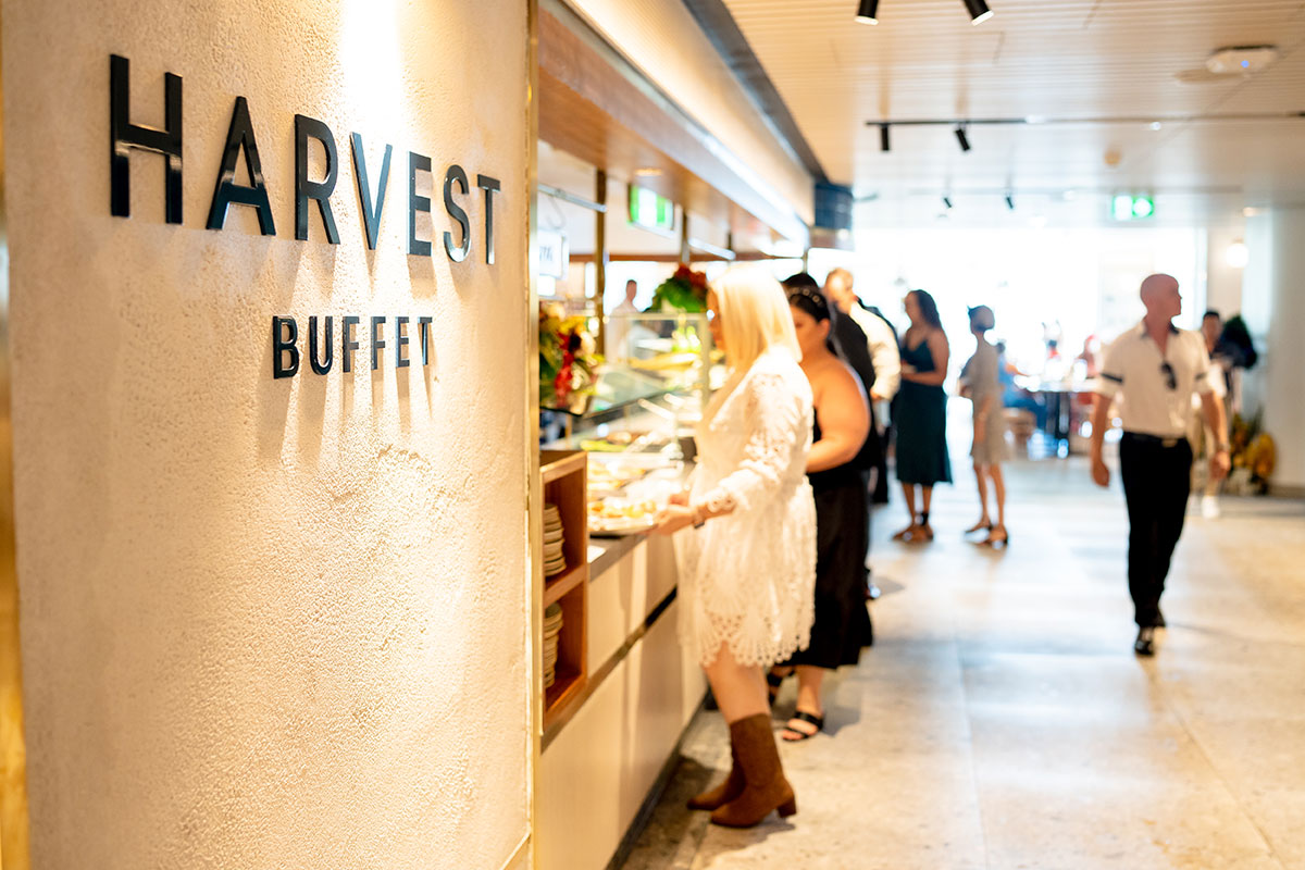 Harvest Buffet, The Star Gold Coast (image supplied)