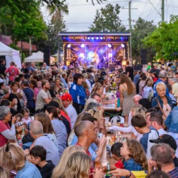 Feast on Fifth, Palm Beach (image supplied)