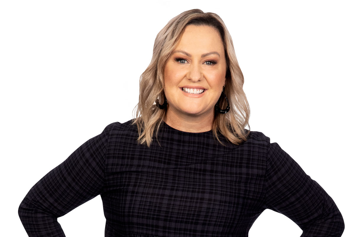 Ali Plath, Triple M Gold Coast Breakfast Radio Announcer (image provided)