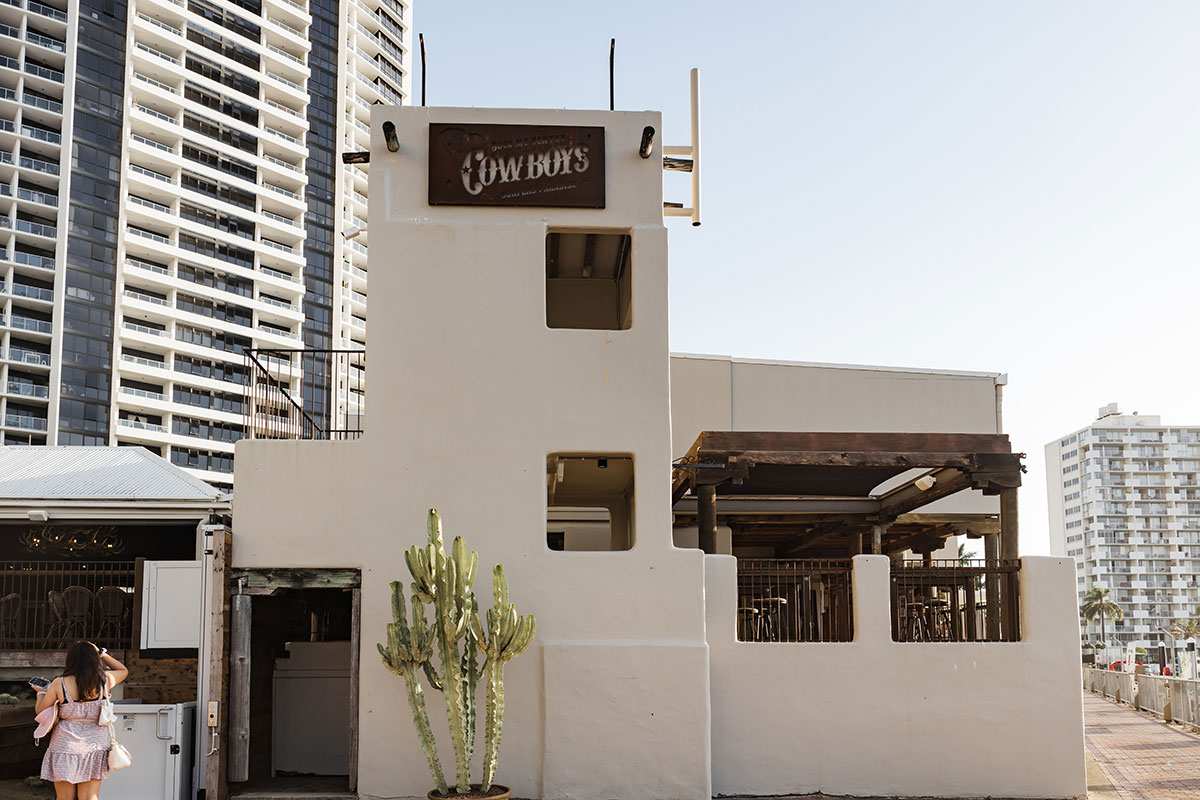 Cowboys, Surfers Paradise (image supplied)