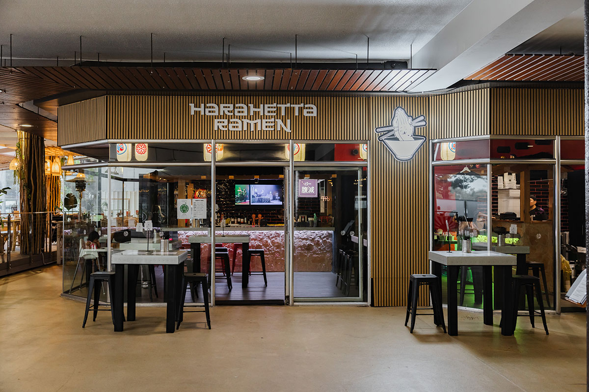 Harahetta Ramen, Coolangatta (Image: © 2024 Inside Gold Coast)