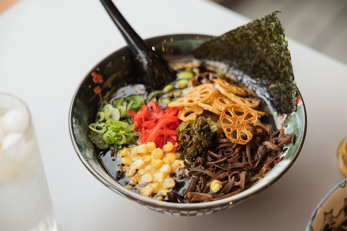 Harahetta Ramen, Coolangatta (Image: © 2024 Inside Gold Coast)