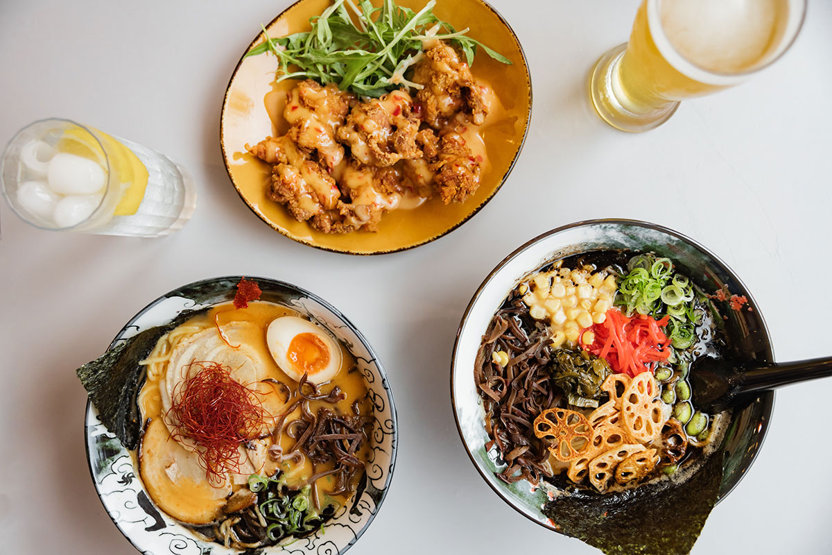 Harahetta Ramen, Coolangatta (Image: © 2024 Inside Gold Coast)