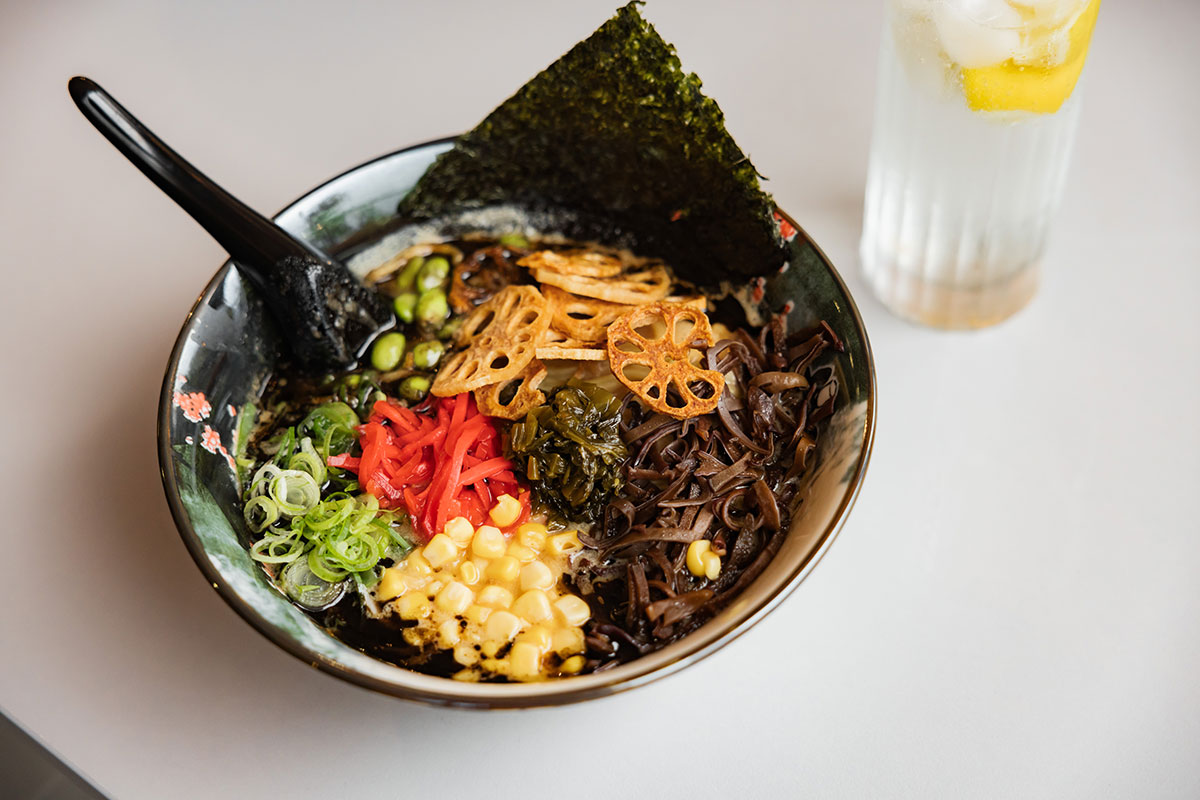 Harahetta Ramen, Coolangatta (Image: © 2024 Inside Gold Coast)