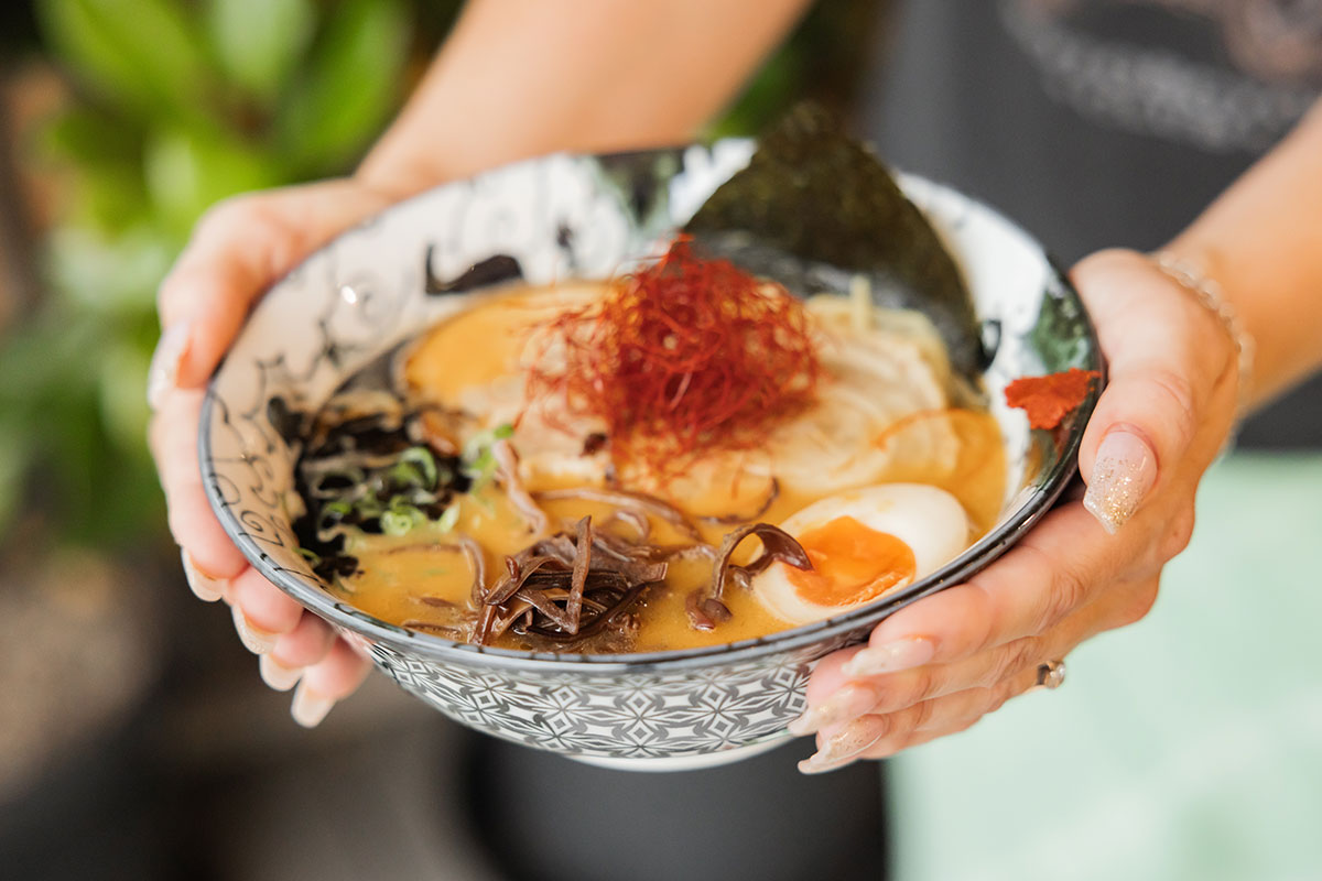 Harahetta Ramen, Coolangatta (Image: © 2024 Inside Gold Coast)