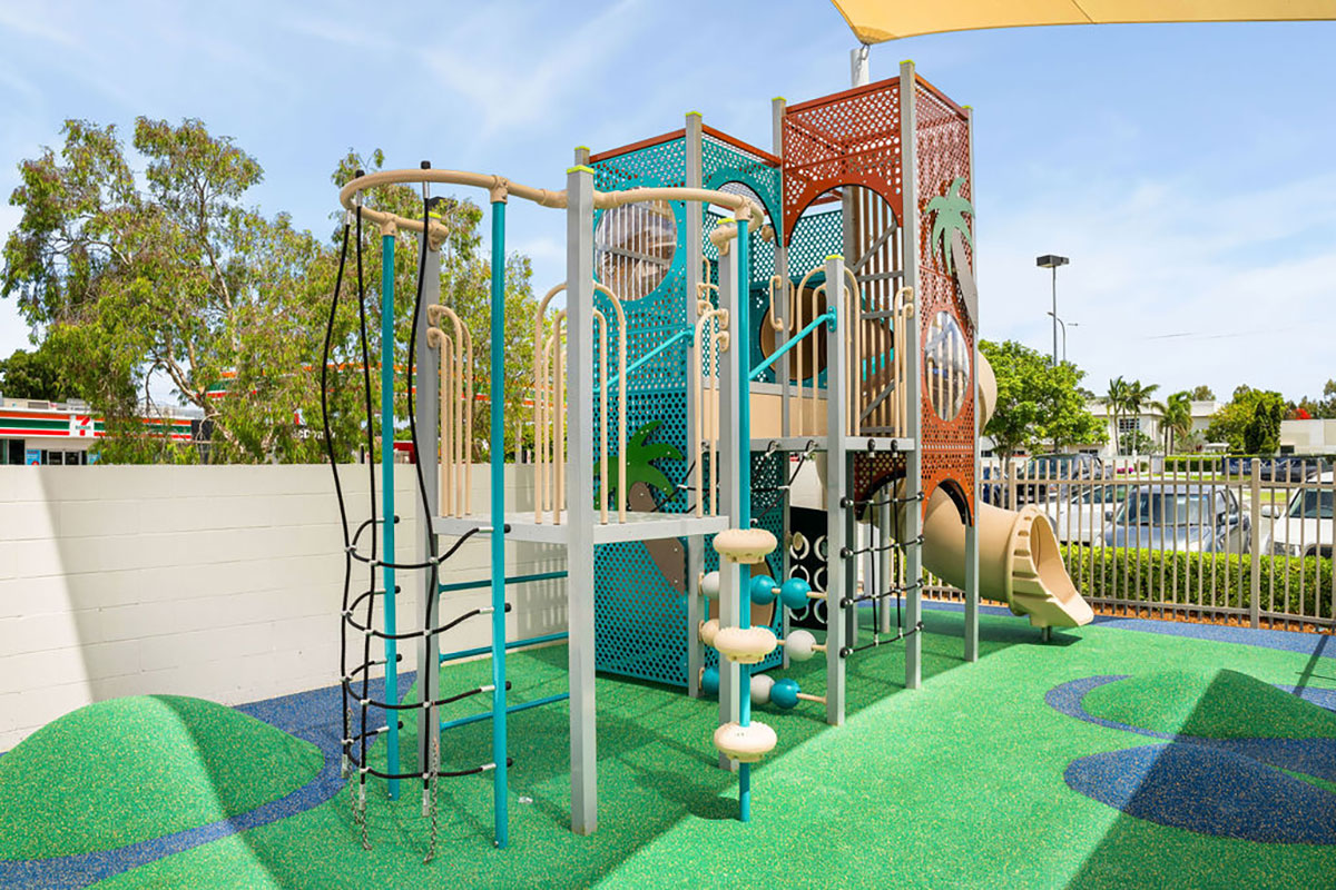 Playground at Hope Island Tavern, Hope Island (image supplied)