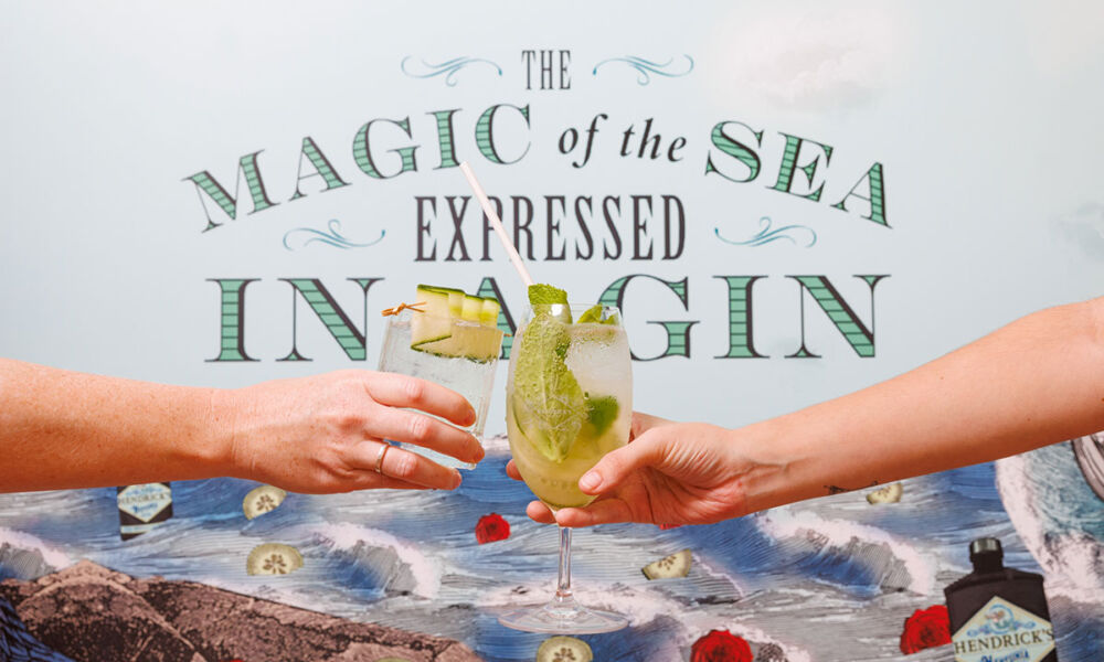 Hendrick’s Neptunia Gin Experience at Lagoon Beach Club image